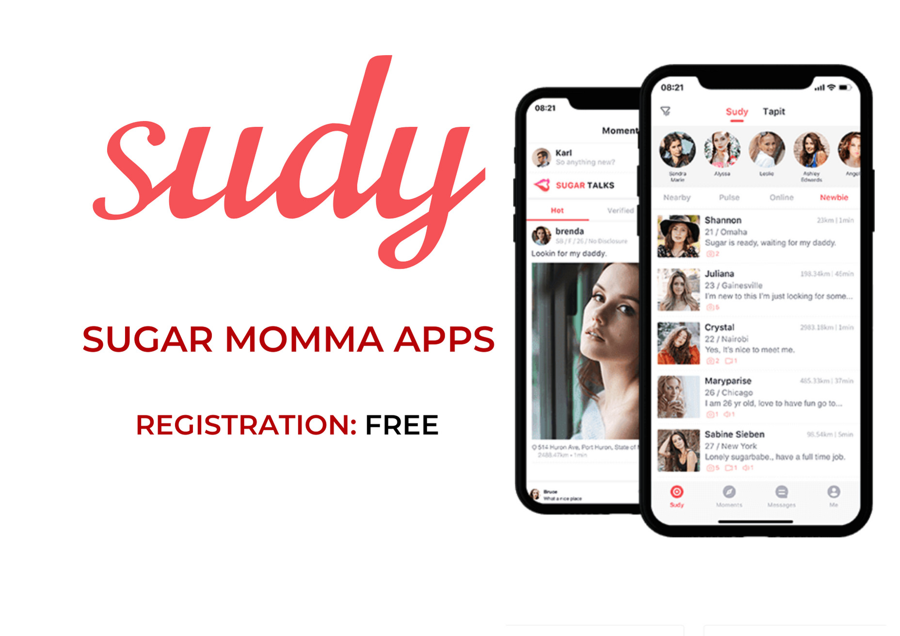 meet a sugar mama on Sudy Cougar