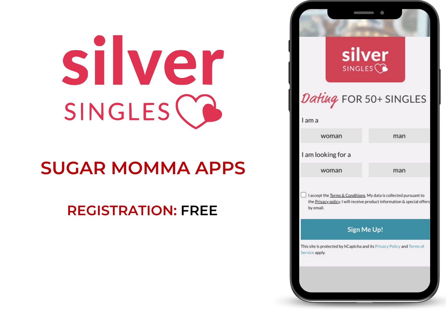 silversingles sugar momma site