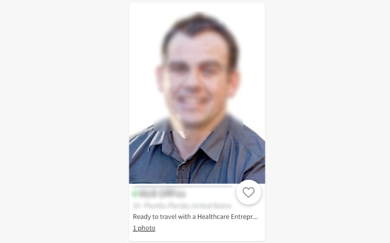 sugar daddy profile picture