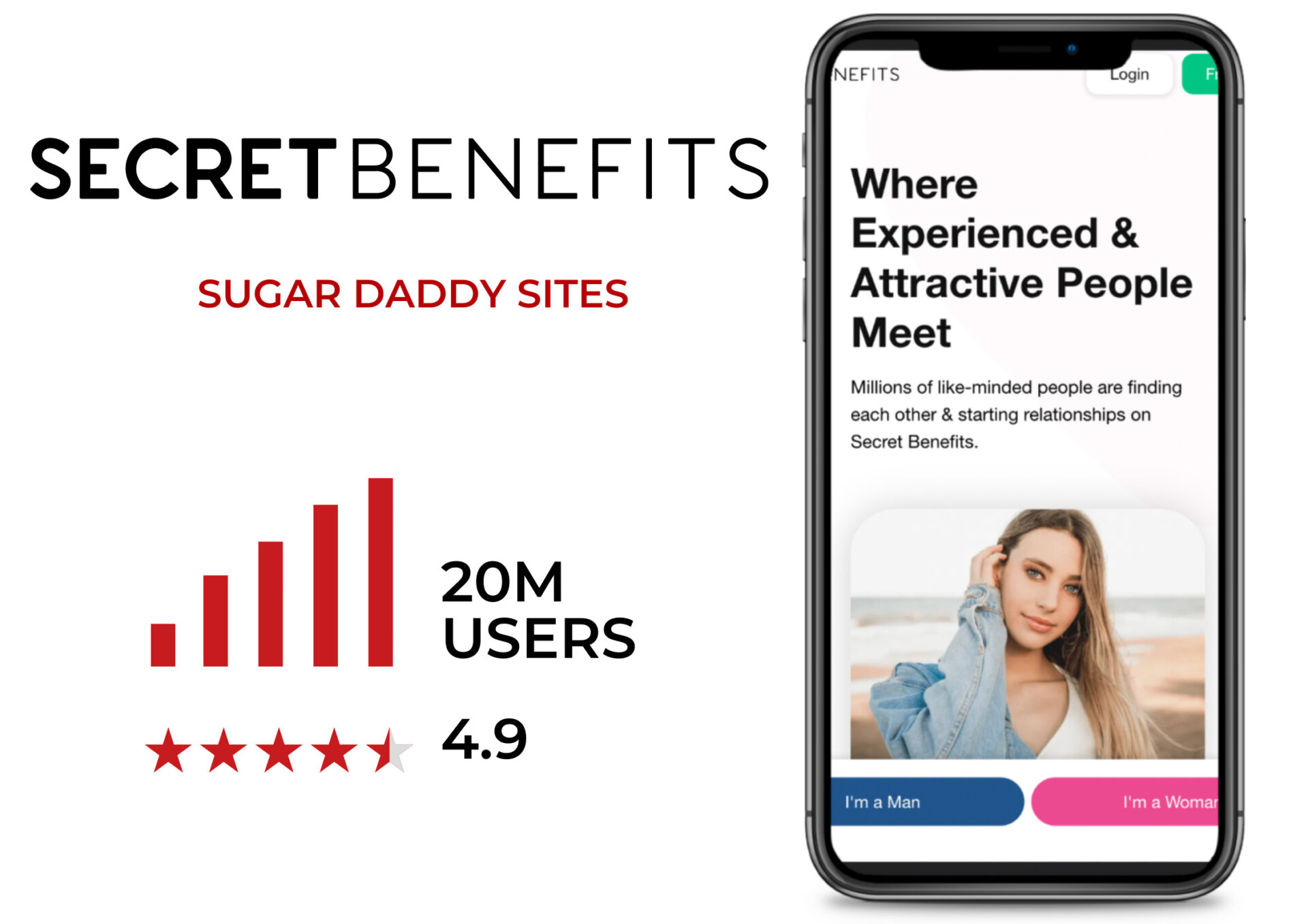 secretbenefits sugar daddy site
