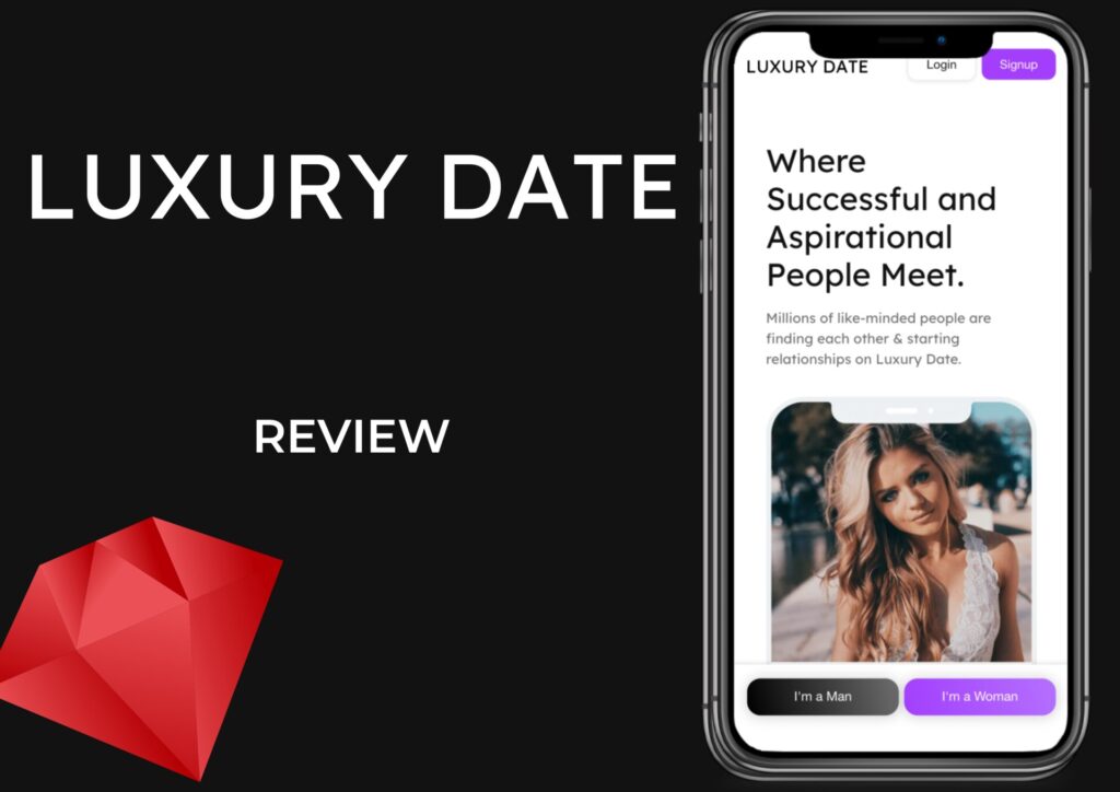 LuxuryDate Dating Site Review 2025: Overview & Prices
