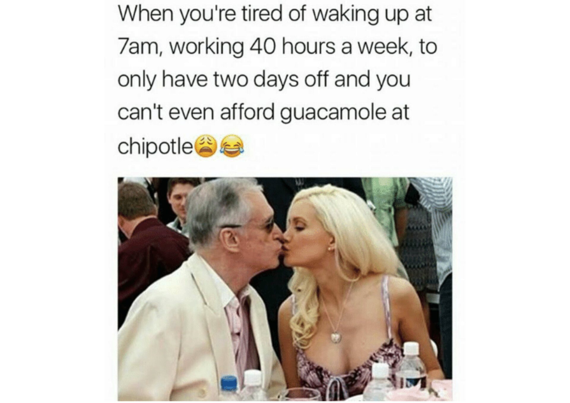 good sugar baby meme
