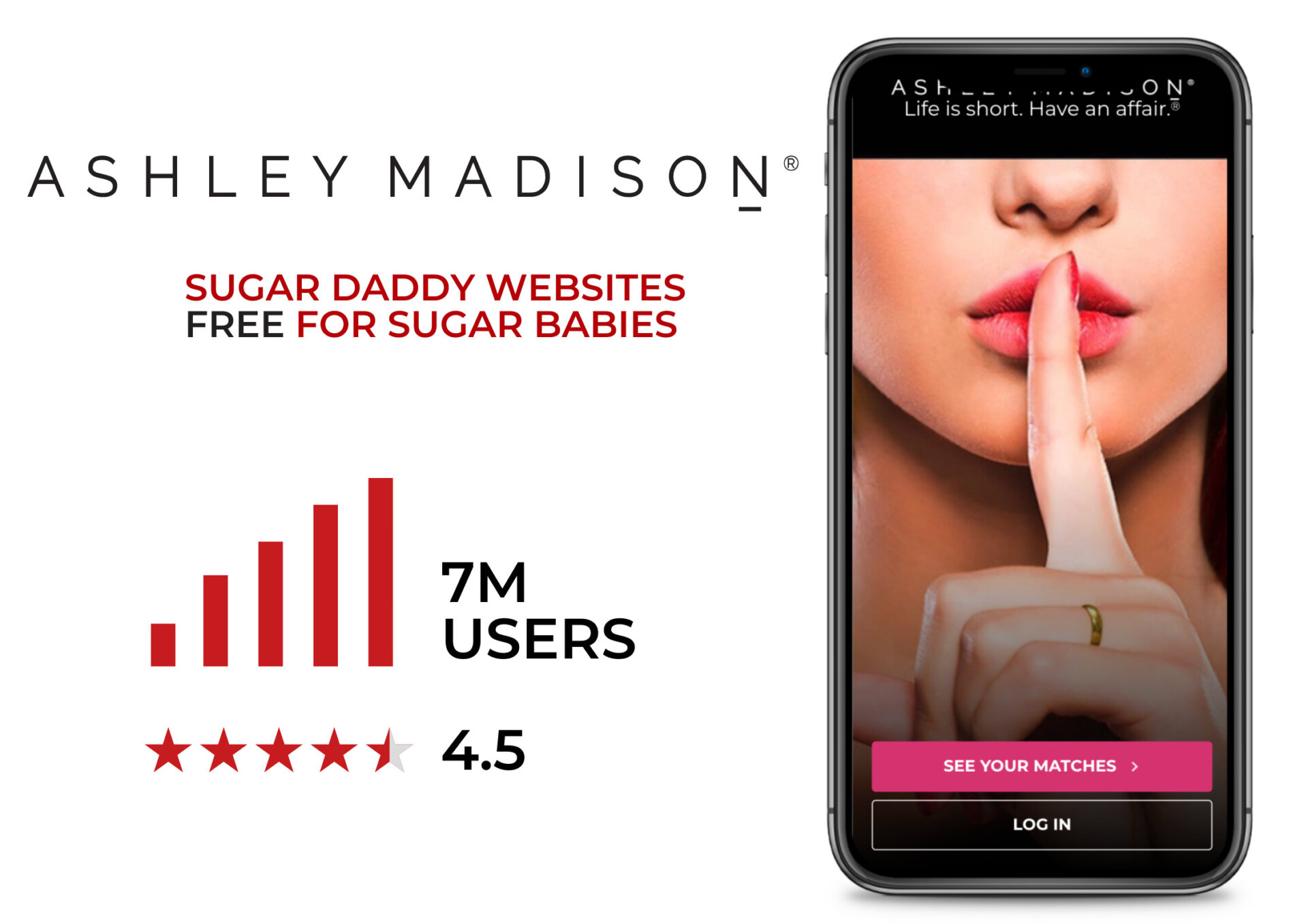 Ashley Madison sugar daddy site free for sugar babies