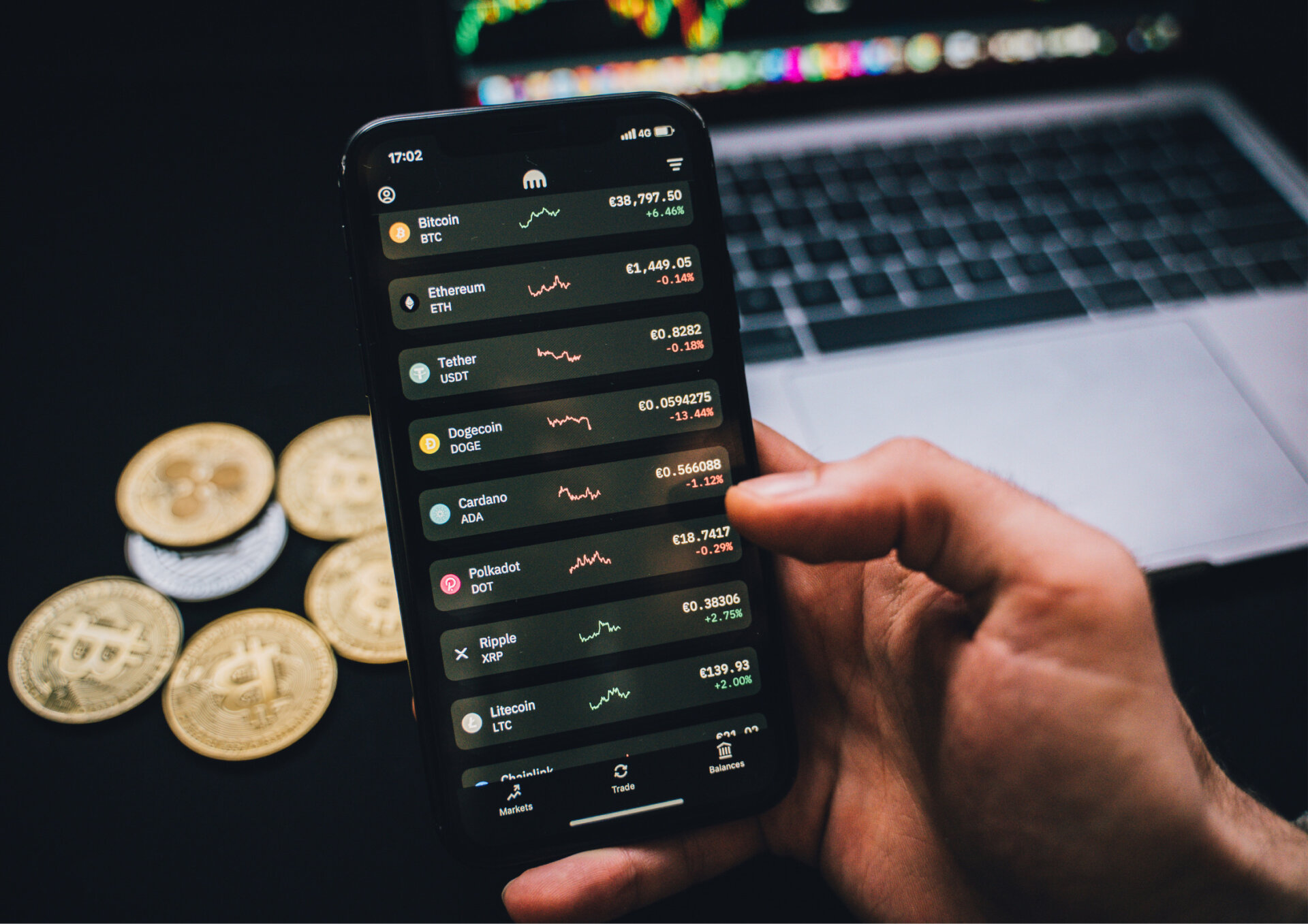 Cryptocurrency to get money from your sugar daddy