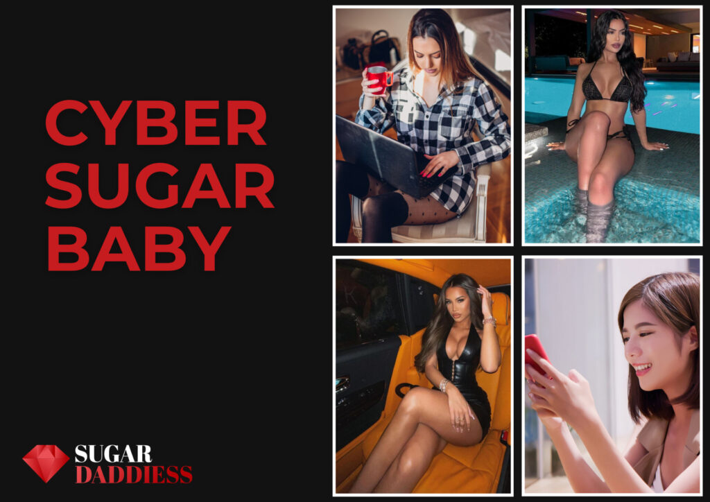 How to Be a Cyber Sugar Baby in 2025?