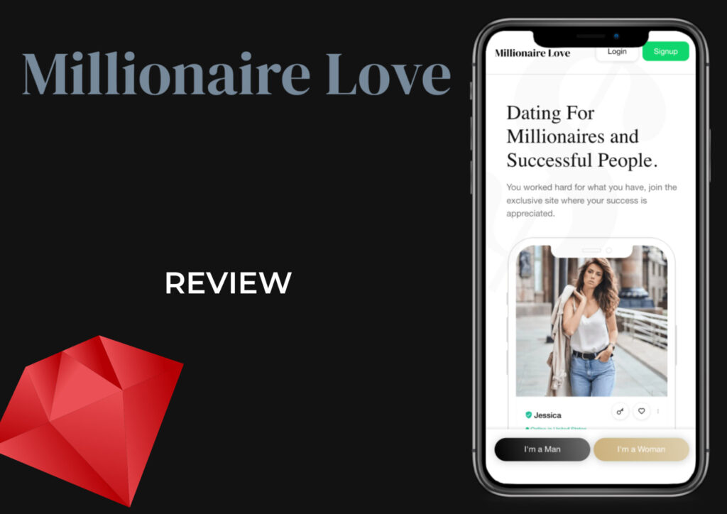MillionaireLove Dating Site Review 2025