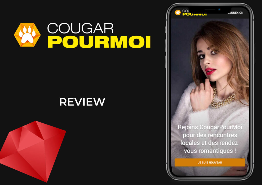 CougarPourMoi Dating Site Review 2025: Overview & Prices