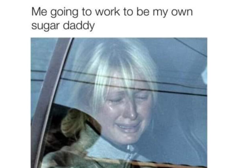 17 Sugar Daddy Memes for a Laugh and a Smile