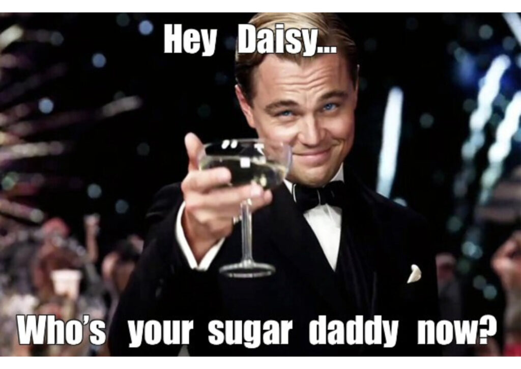 17 Sugar Daddy Memes for a Laugh and a Smile
