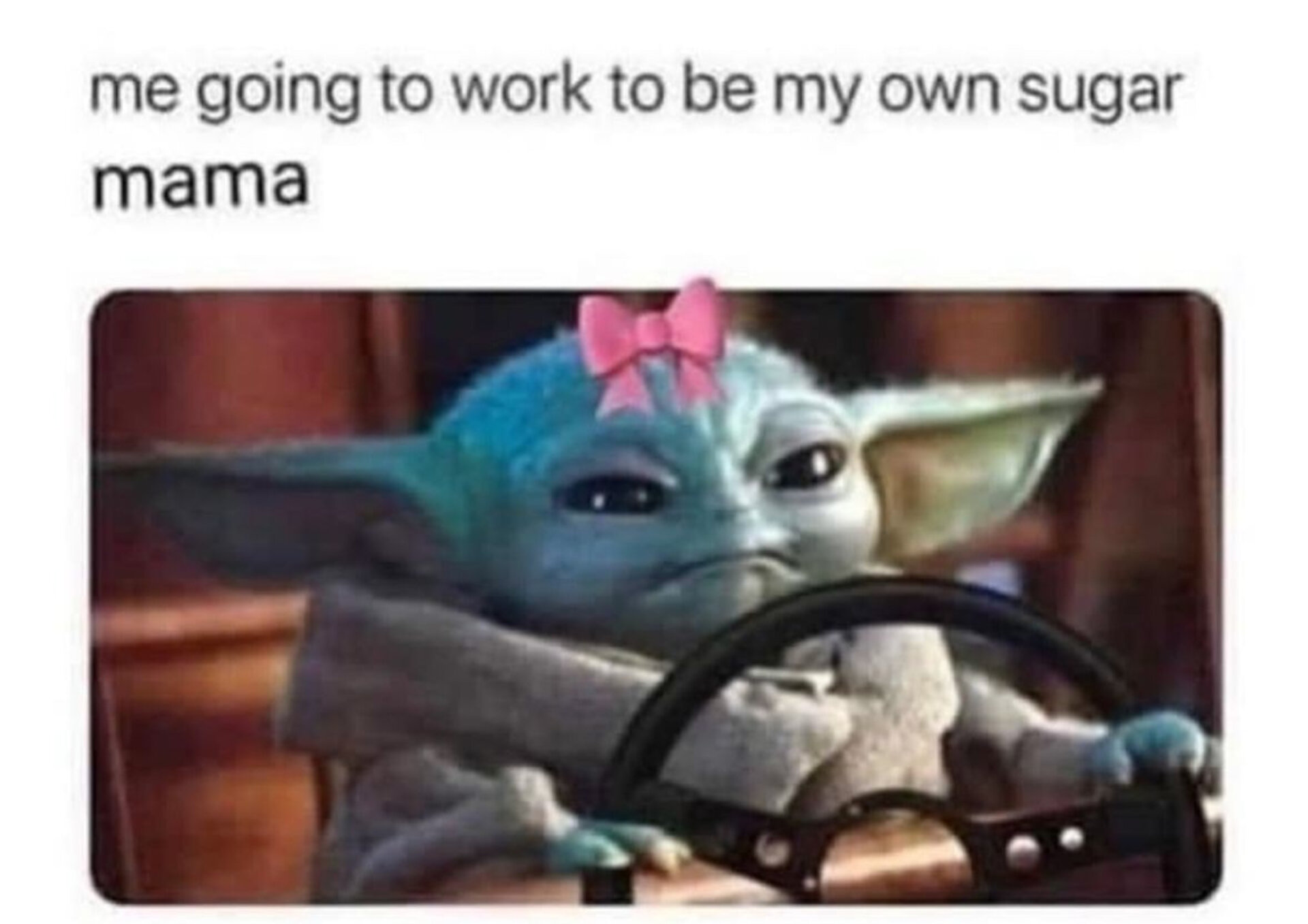 top sugar momma meme