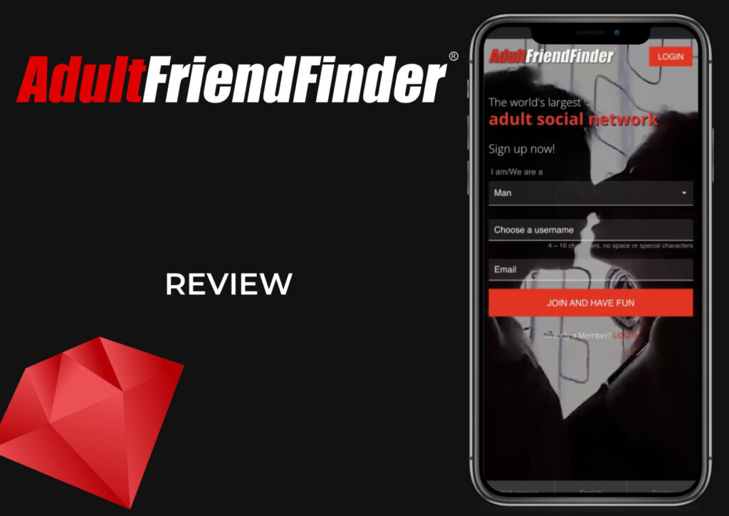 AdultFriendFinder Dating Site Review 2025