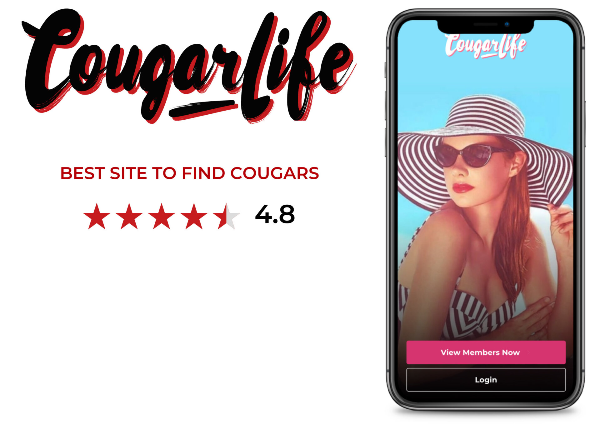 meet cougar on CougarLife