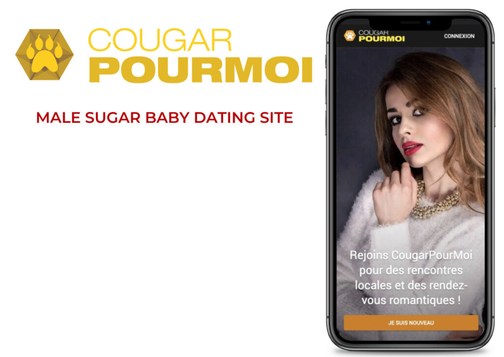 CougarPourMoi site to join for male sugar baby