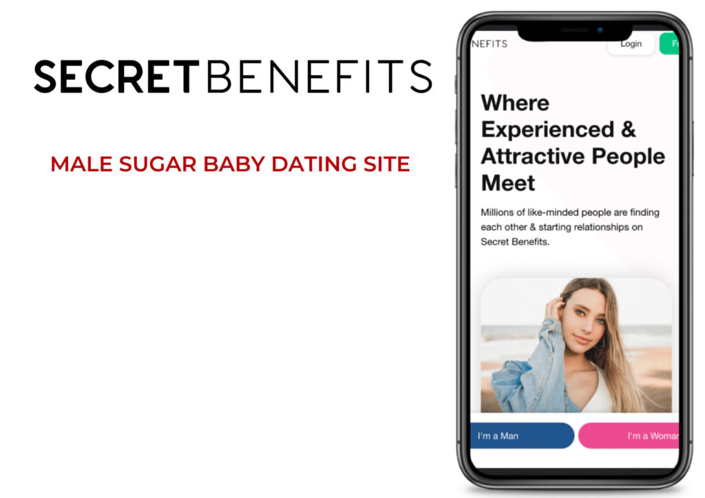 SecretBenefits site to join for male sugar baby