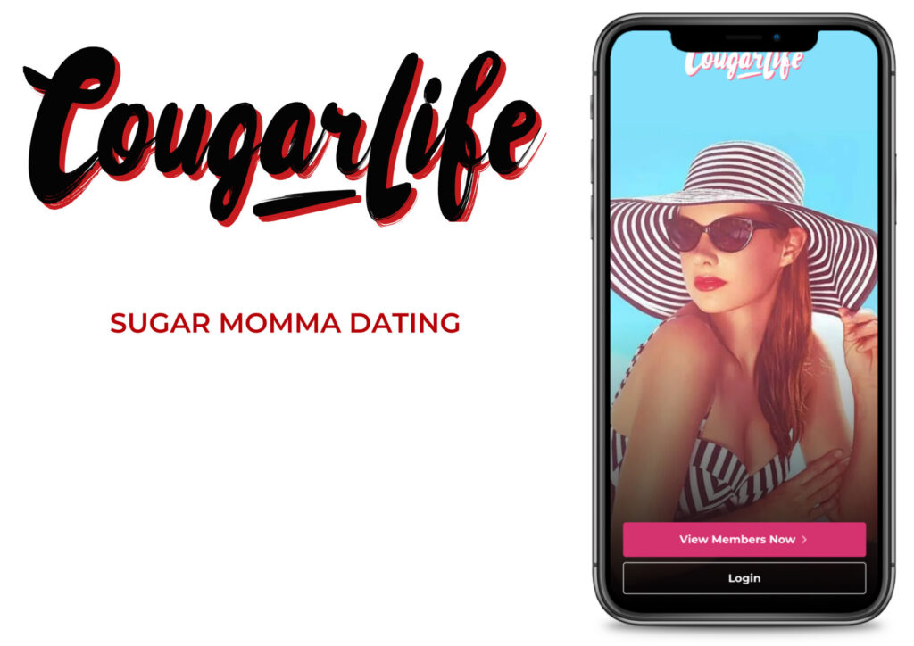 СougarLife dating app to become a sugar momma