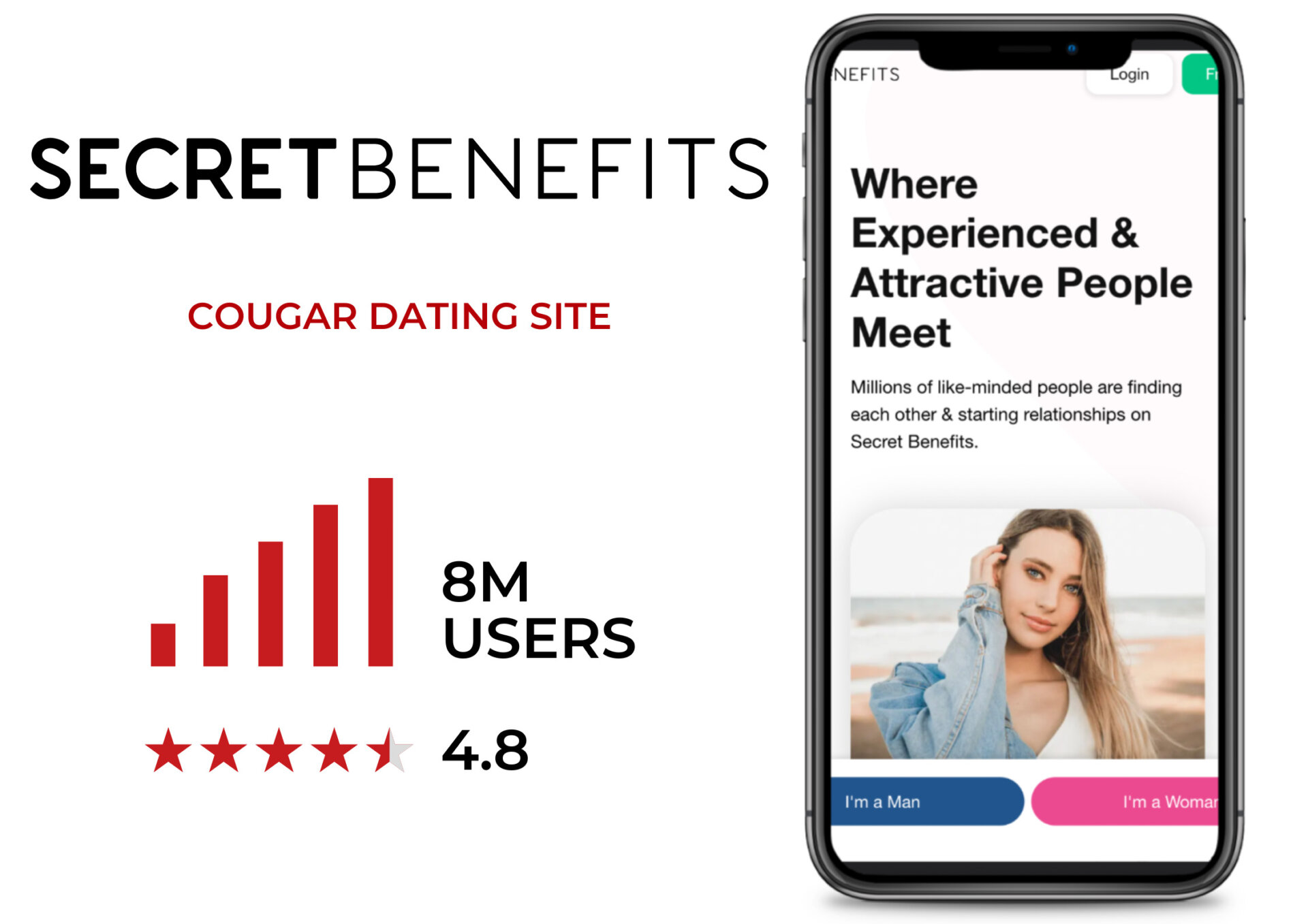 Secret Benefits cougar site