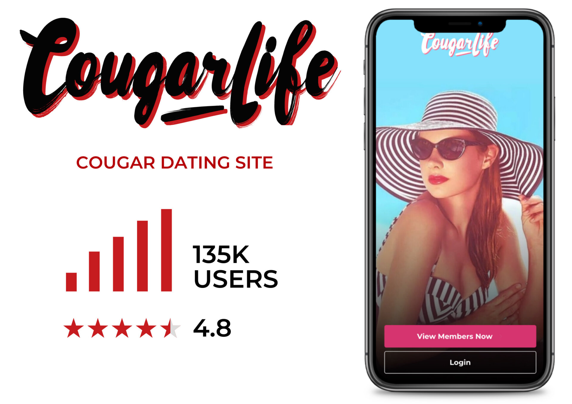 Cougar Life legit site to become a cougar