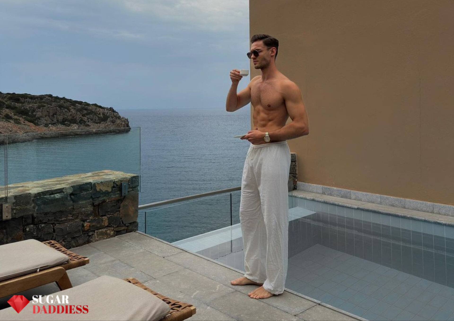 average male sugar baby allowance