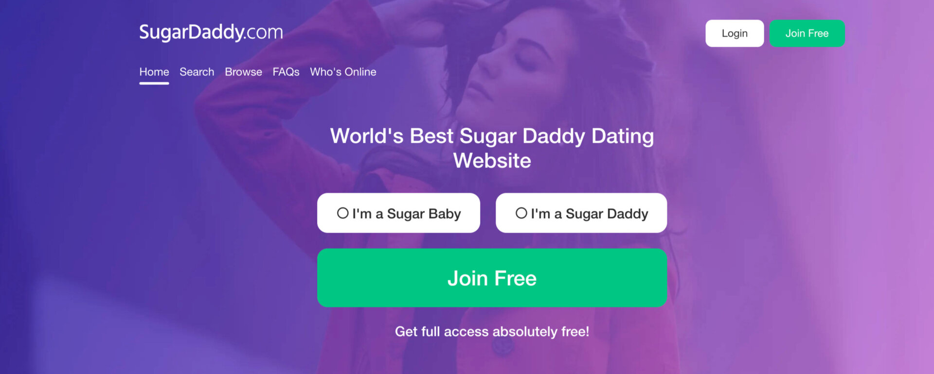 SugarDaddy.com Dating Site Review