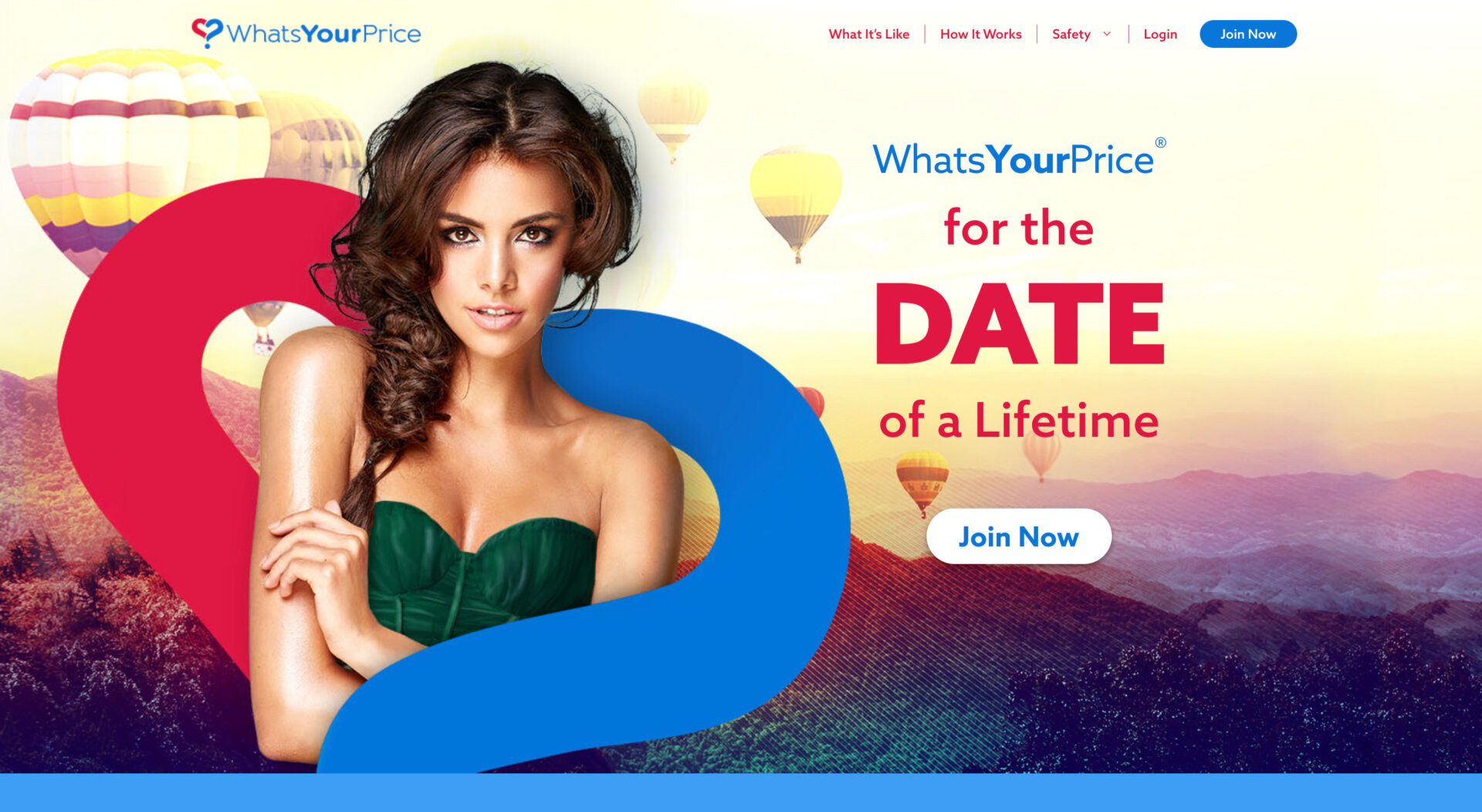 WhatsYourPrice Dating Site Review
