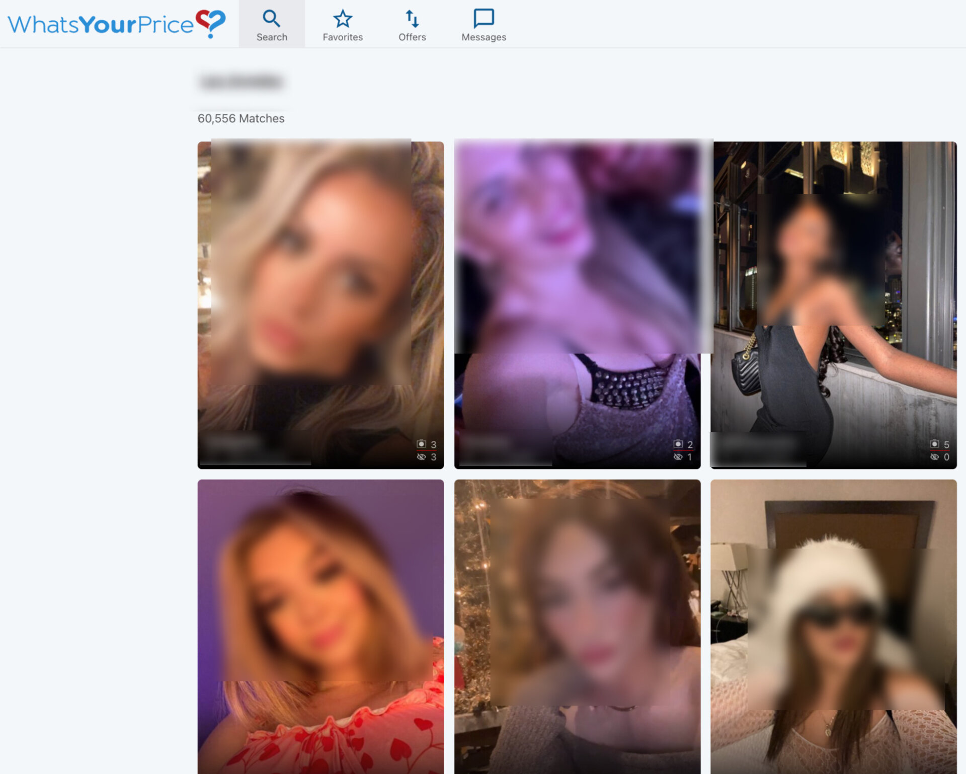 Access to profiles