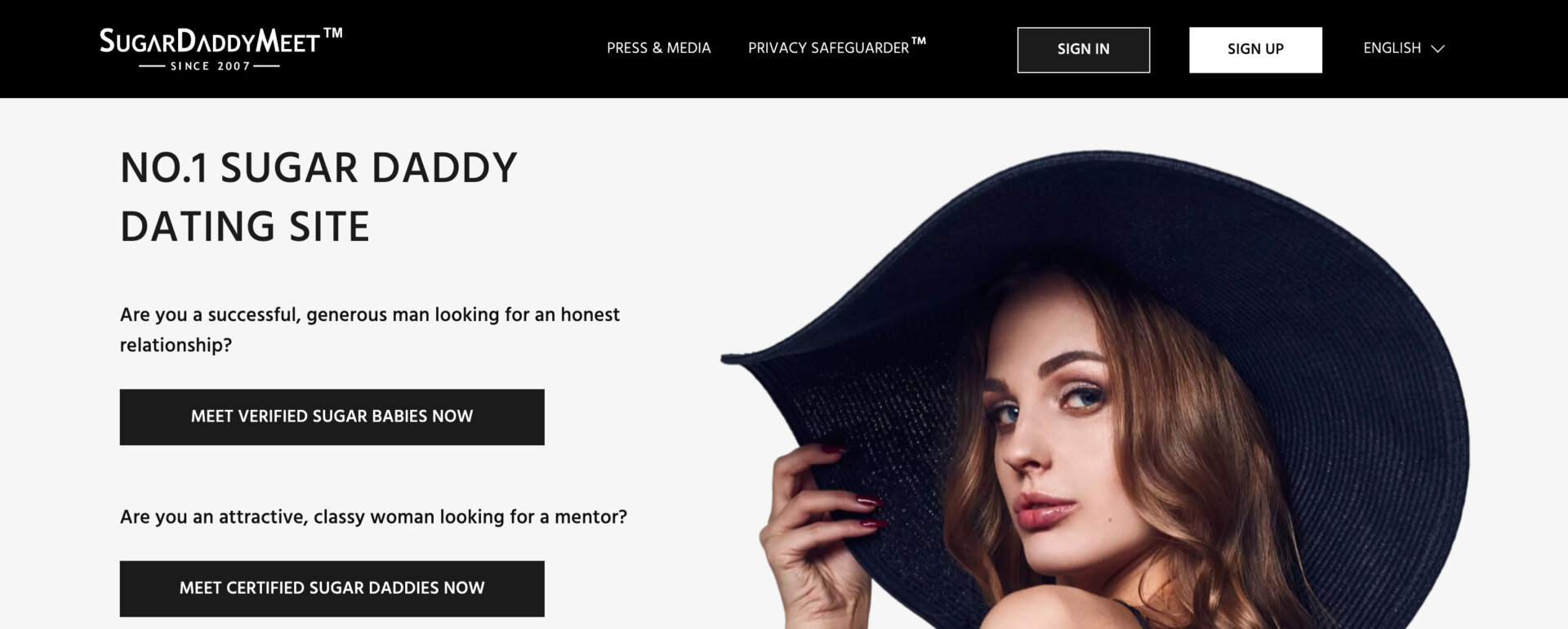 SugarDaddyMeet Review