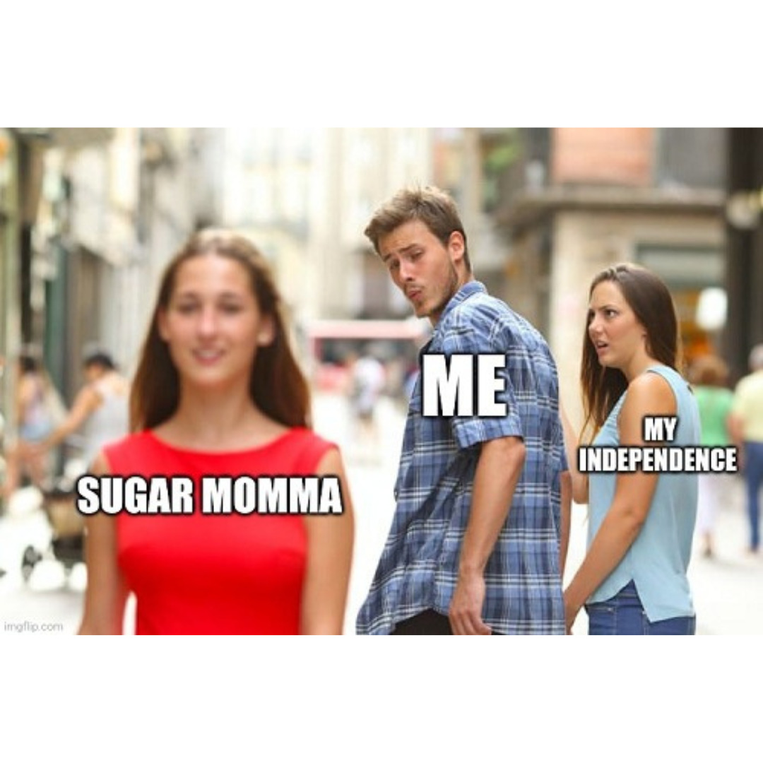 lol sugar momma meme
