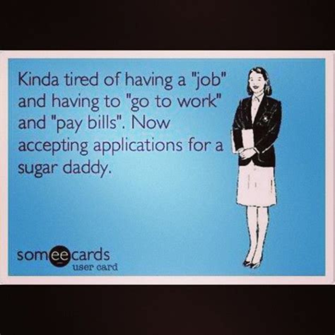 find sugar daddy meme