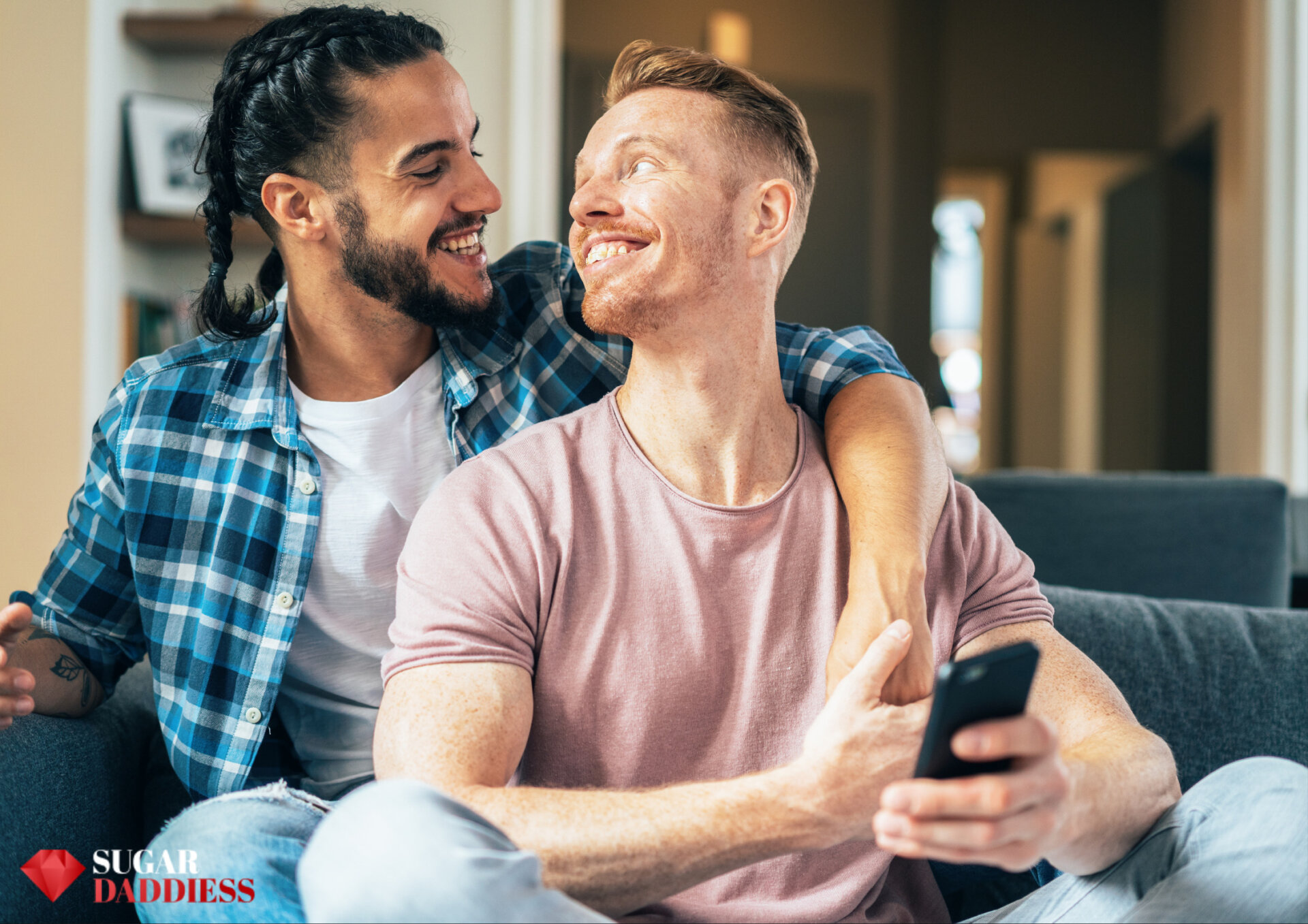 how to find gay sugar daddy