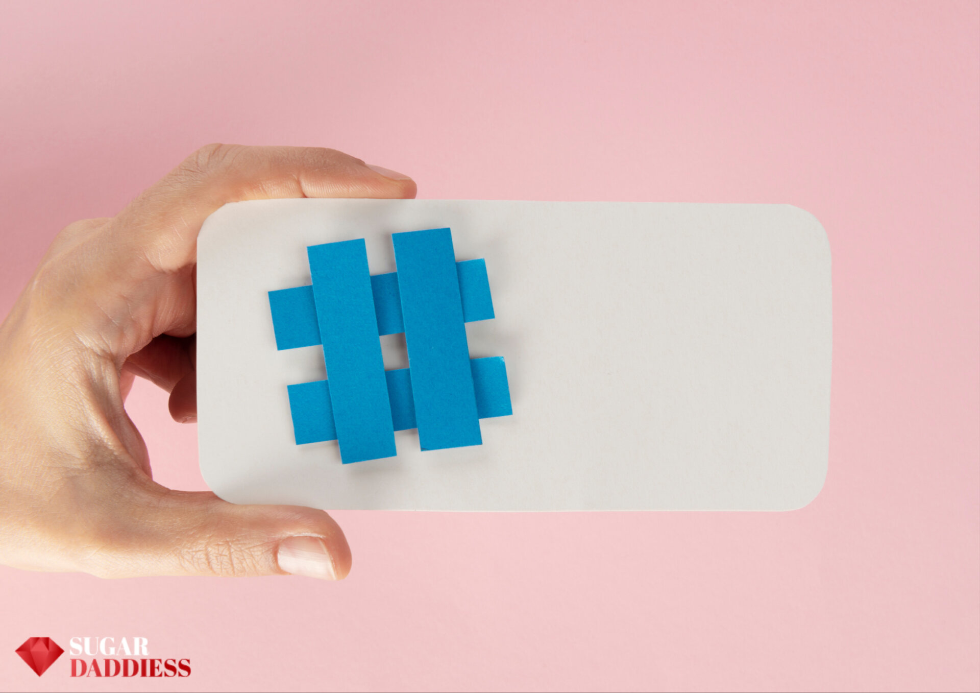 sugar daddy hashtags for Instagram
