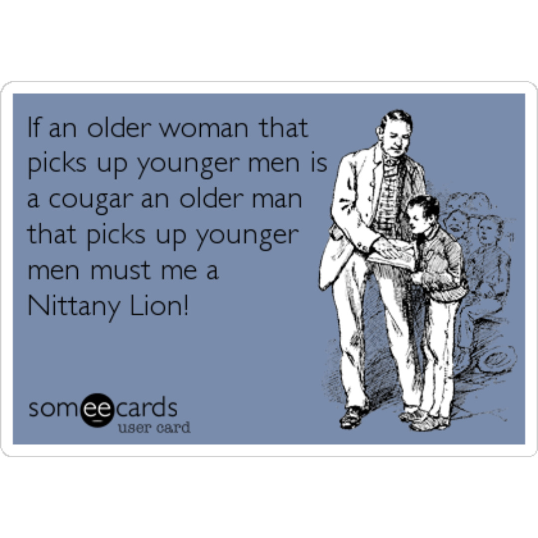 female cougar memes