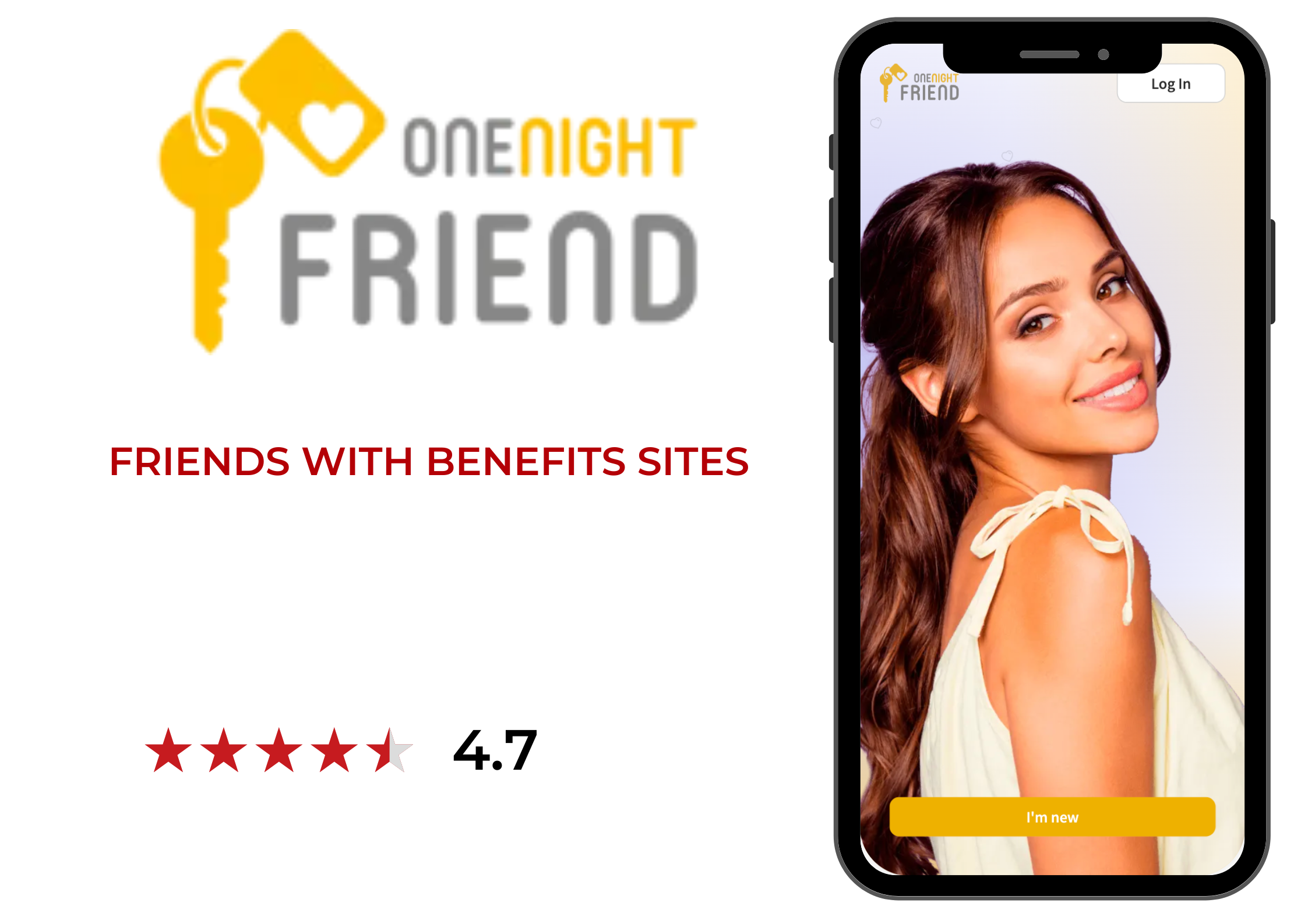 OneNightFriend FWB dating site