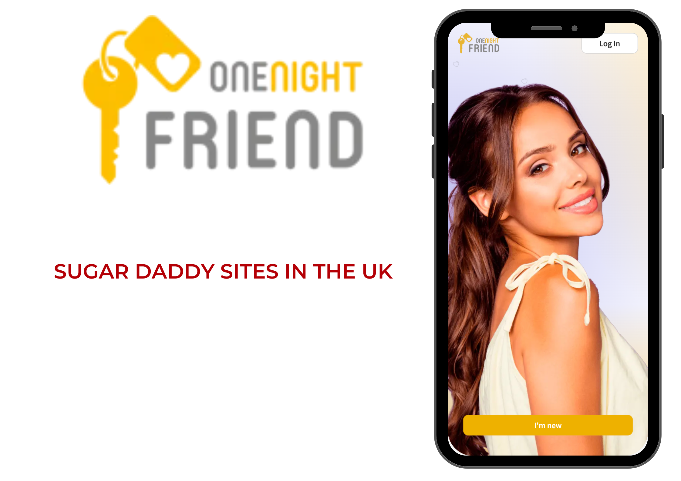 OneNightFriend sugar daddy website in the UK