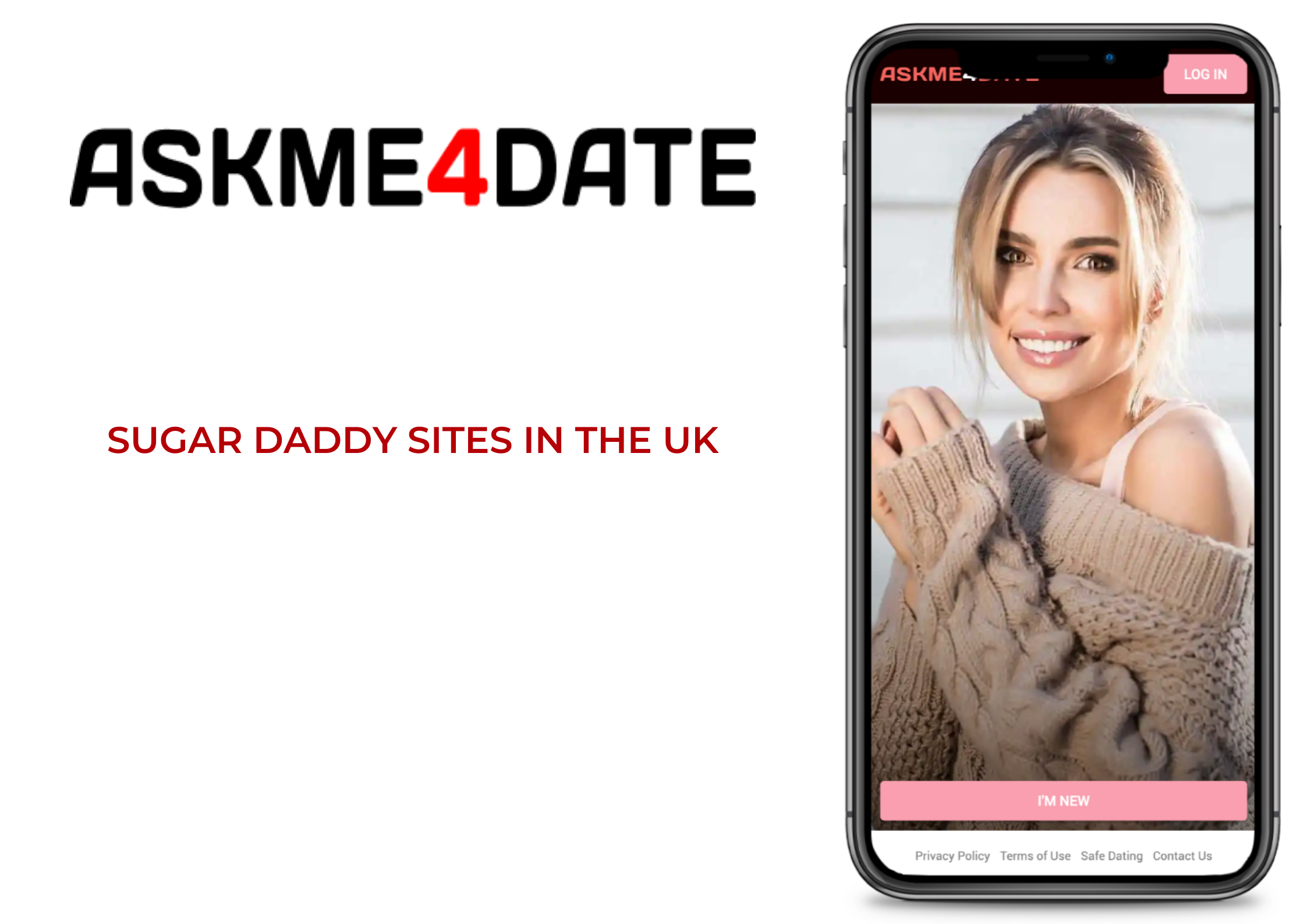 AskMe4Date sugar daddy sites in the UK