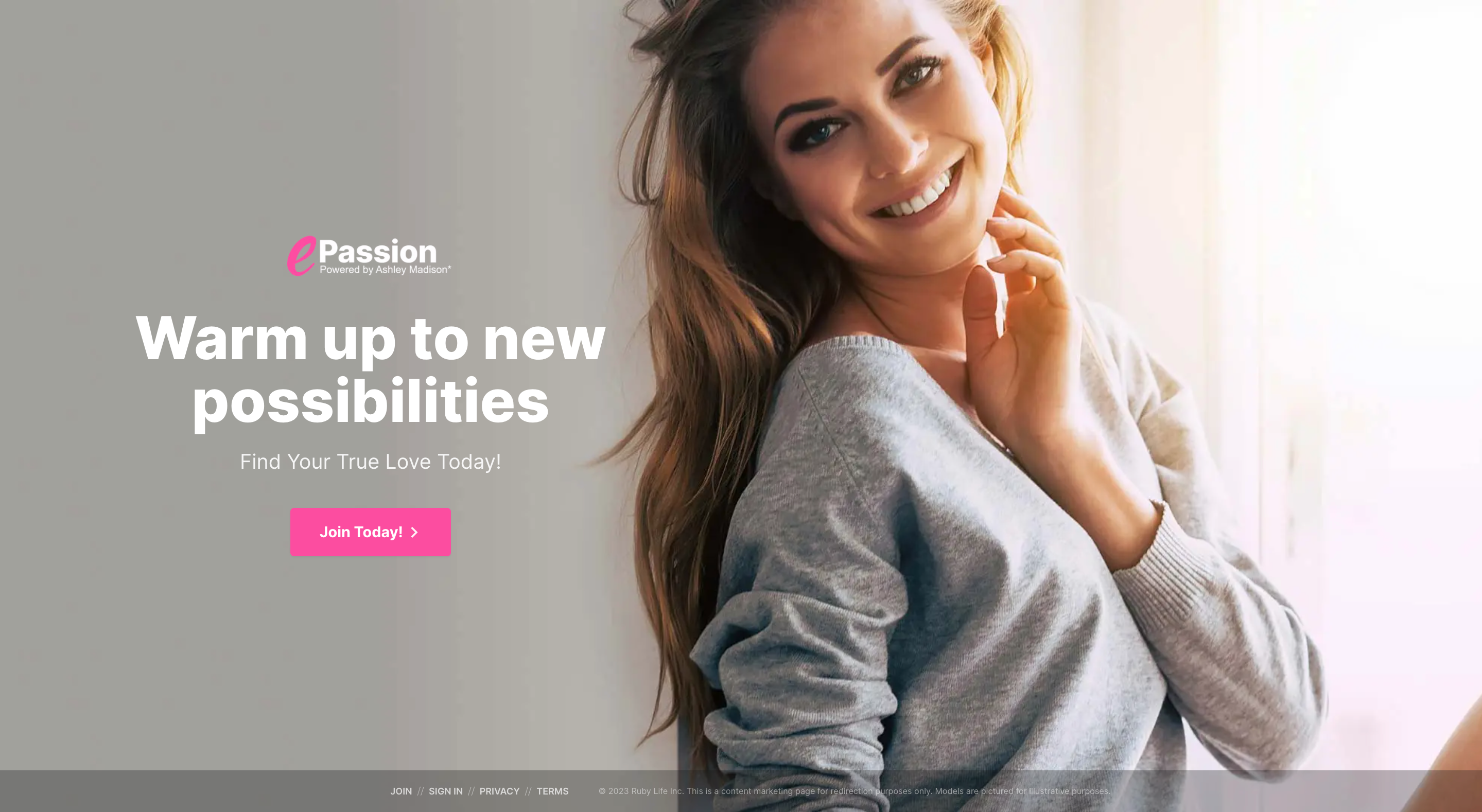 Epassion Dating Site Review