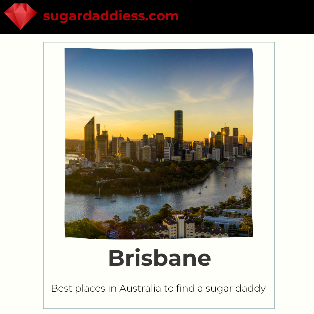 find a sugar daddy in Brisbane