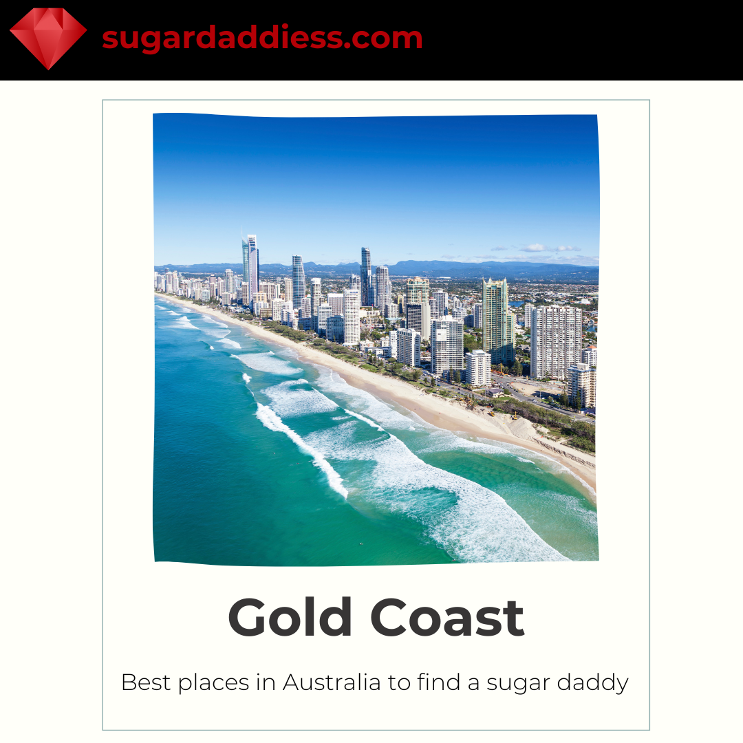 find a sugar daddy in Gold Coast