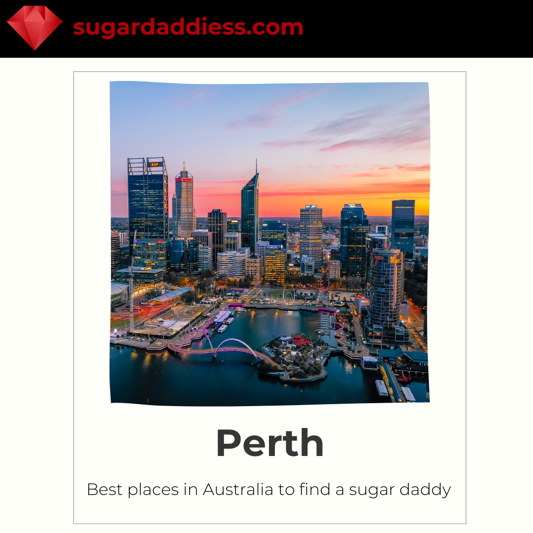 find a sugar daddy in Perth