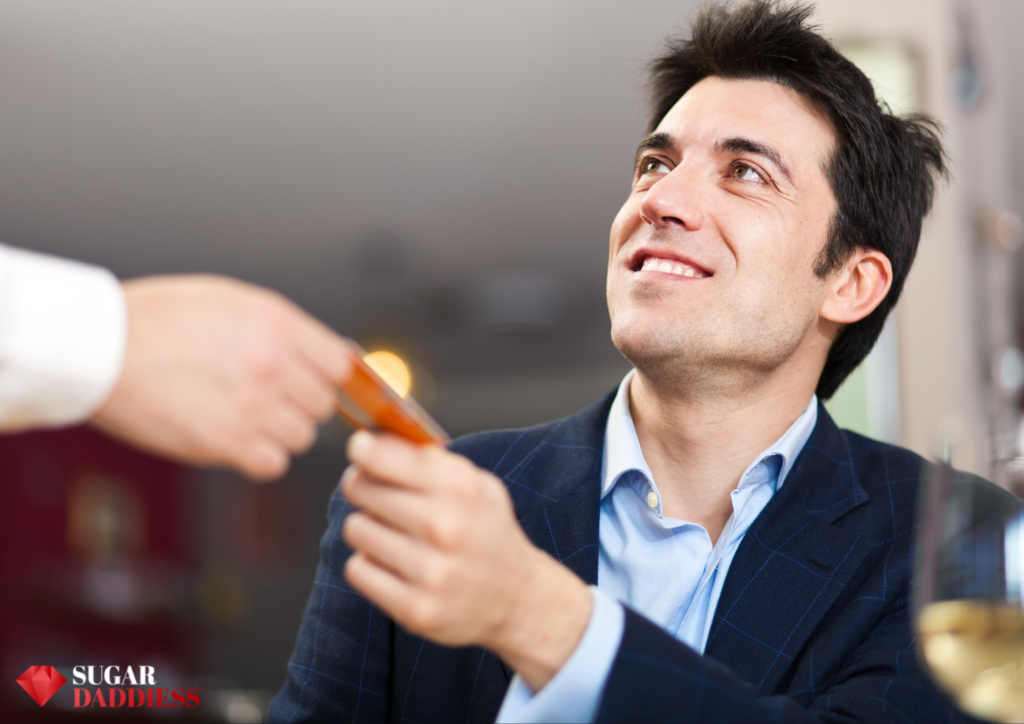 sugar daddies pay for basic living expenses, rent, and all the bills