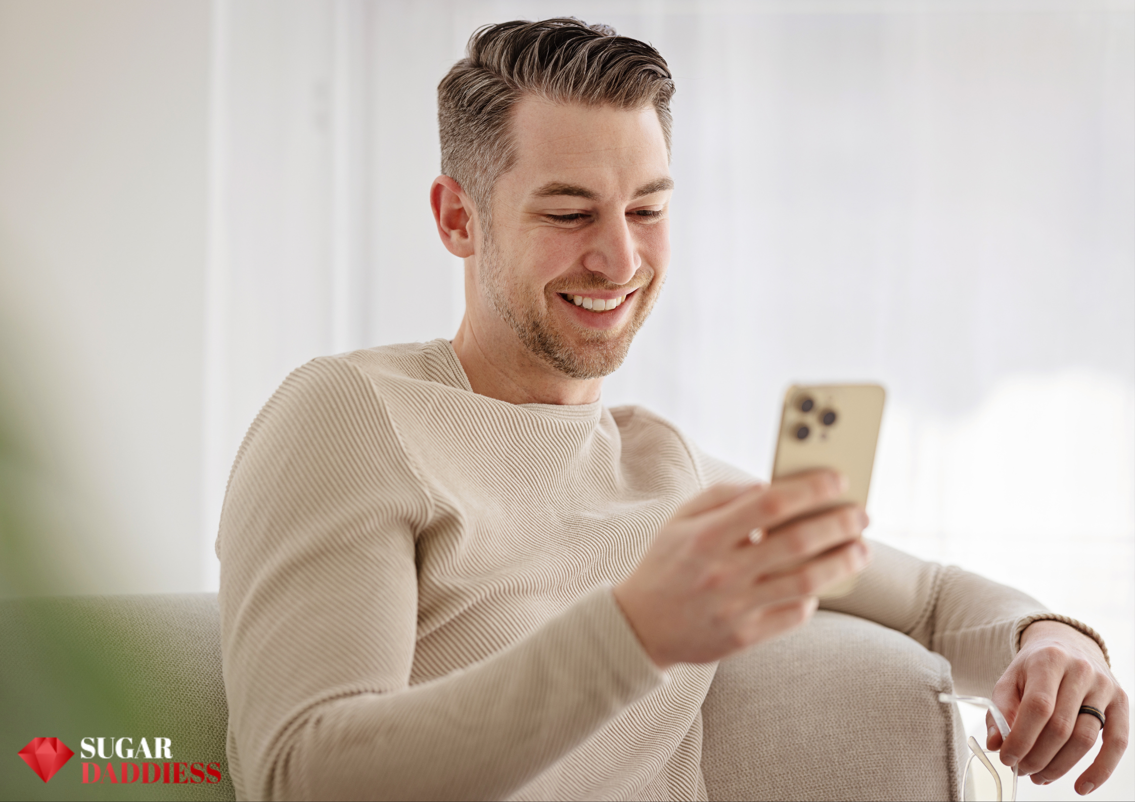 How to succeed in sugar daddy chat rooms