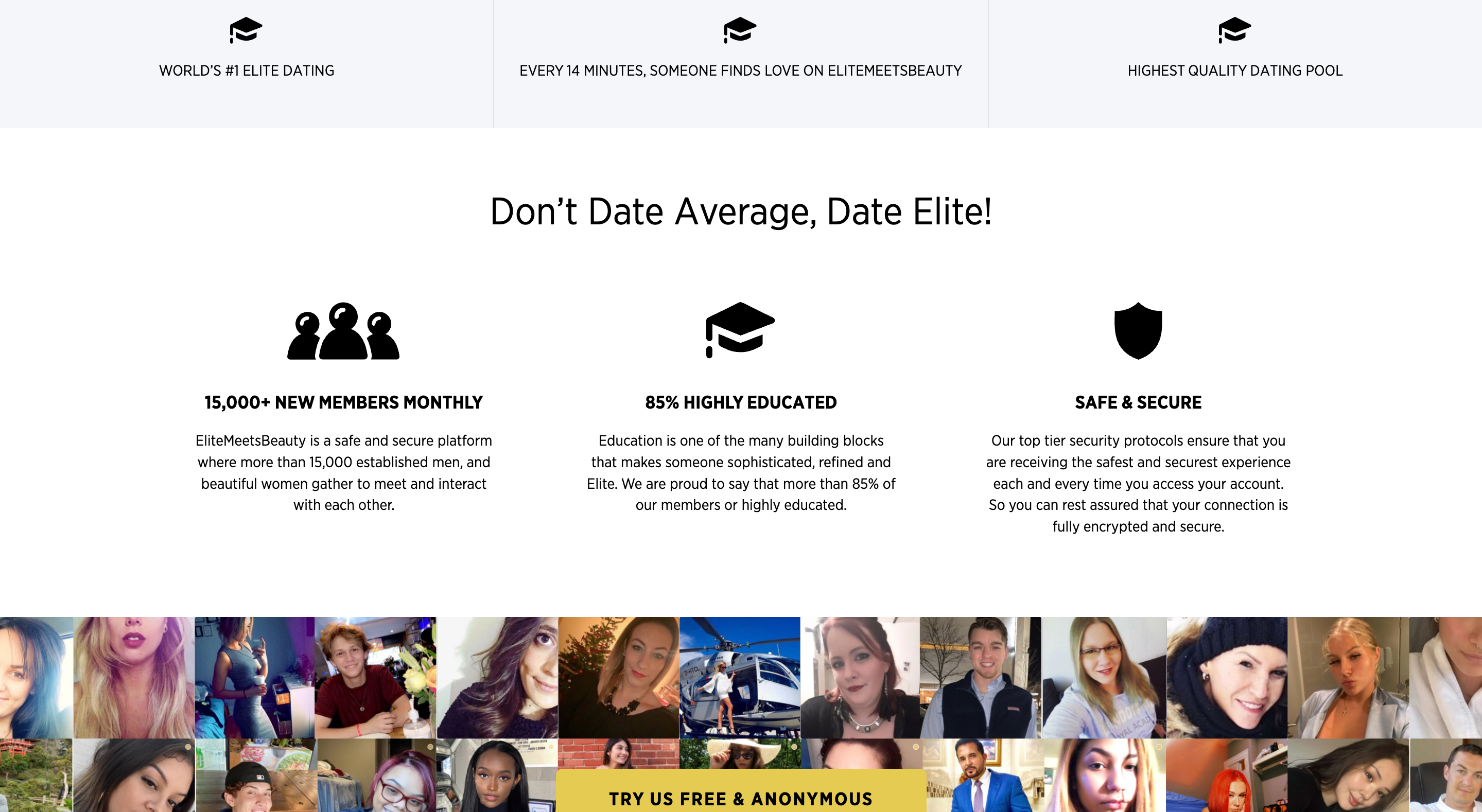EliteMeetsBeauty site reviews