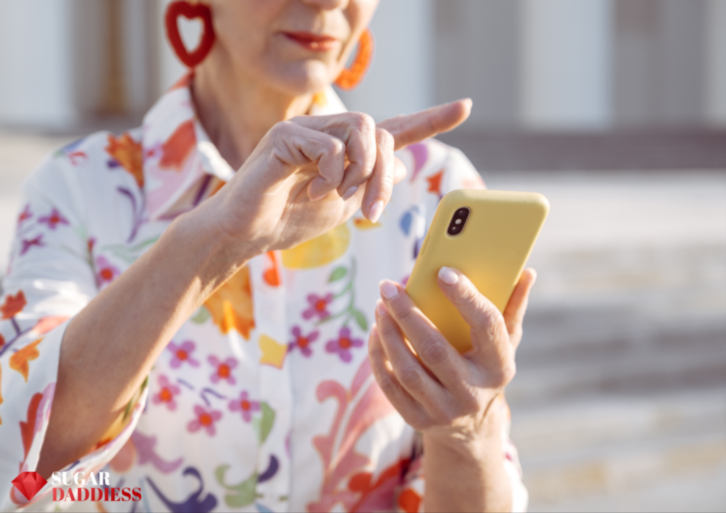 Overcoming challenges in granny dating