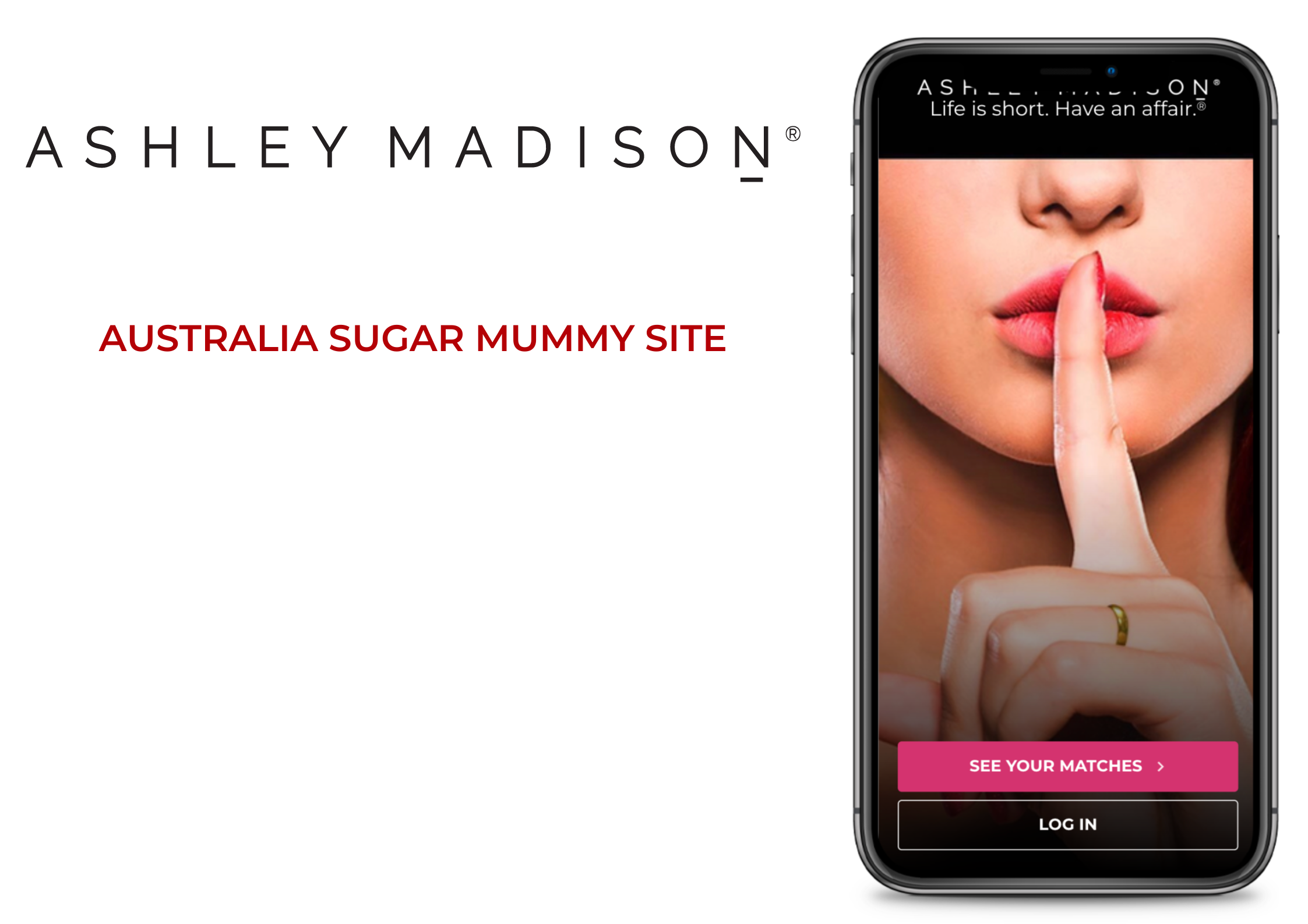AshleyMadison Australia sugar mummy site