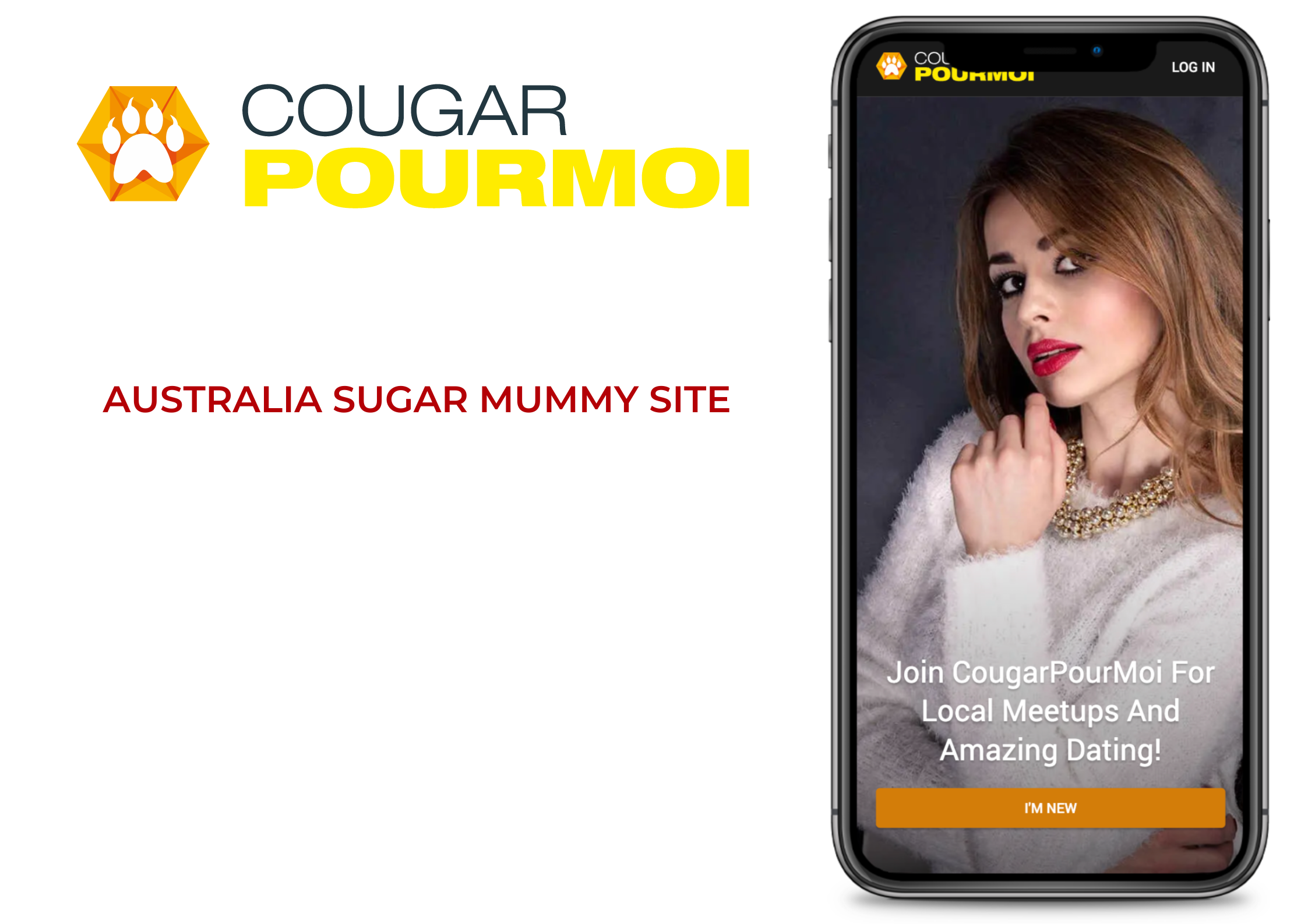 CougarPourMoi Australia sugar mummy site
