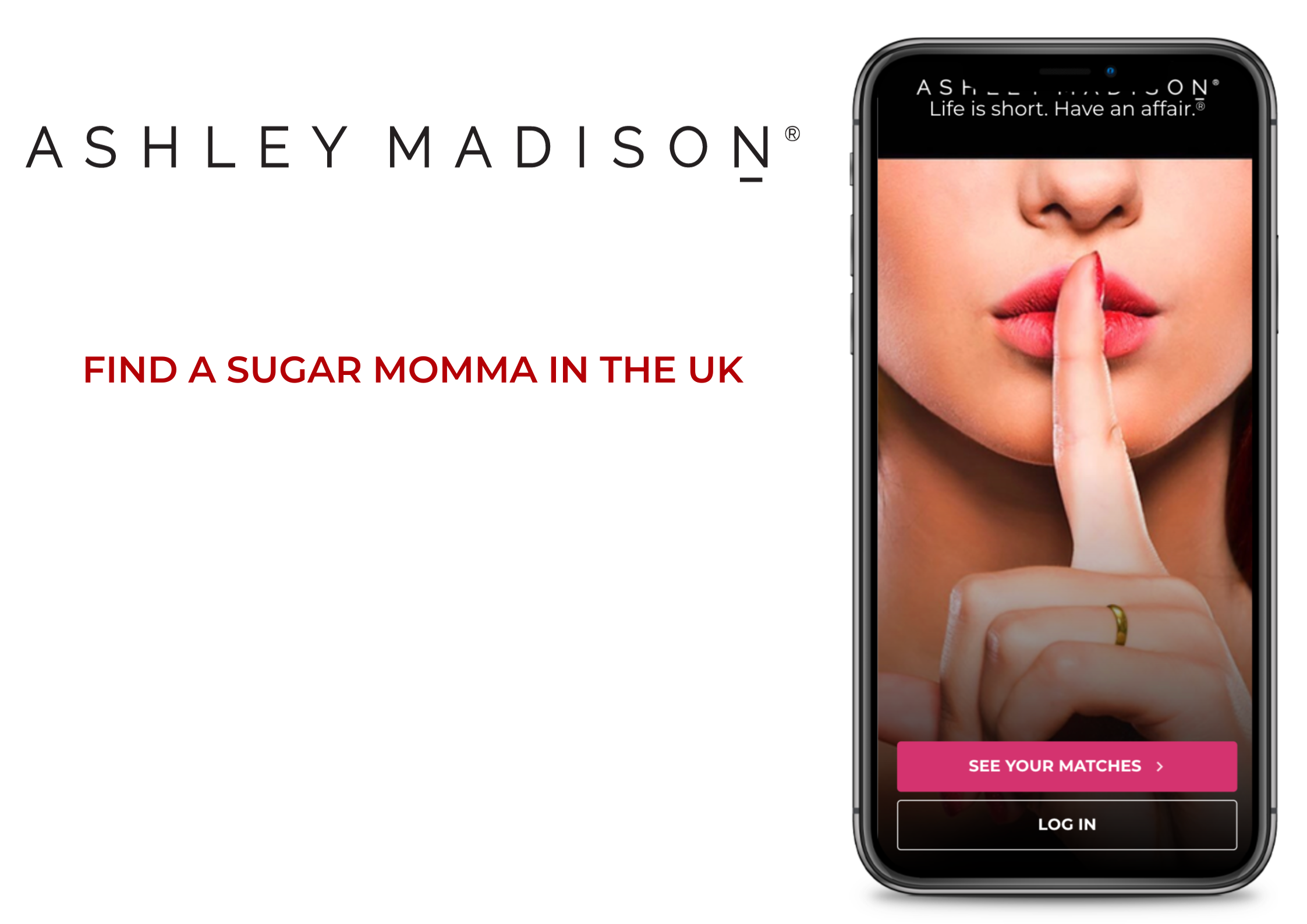 UK sugar mummy site AshleyMadison